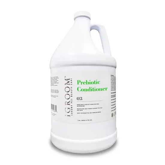 iGroom Prebiotic Pet Conditioner, 3.78L